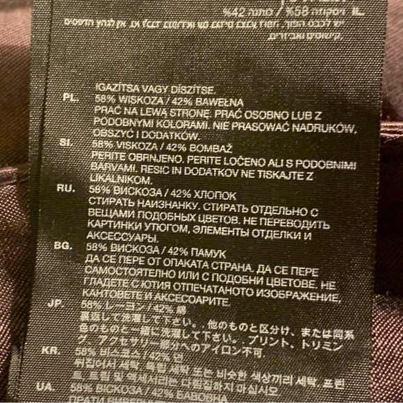 G-Star Raw Cropped Cargo Pants - Picture 7 of 10